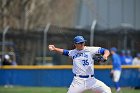 Baseball vs Clark  Wheaton College Baseball vs Clark University. - Photo By: KEITH NORDSTROM : Wheaton, baseball